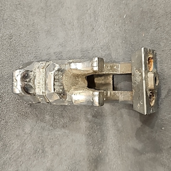 Vintage Mack Bulldog Hood Ornament Auto Collectible Rare - Picture 4 of 13